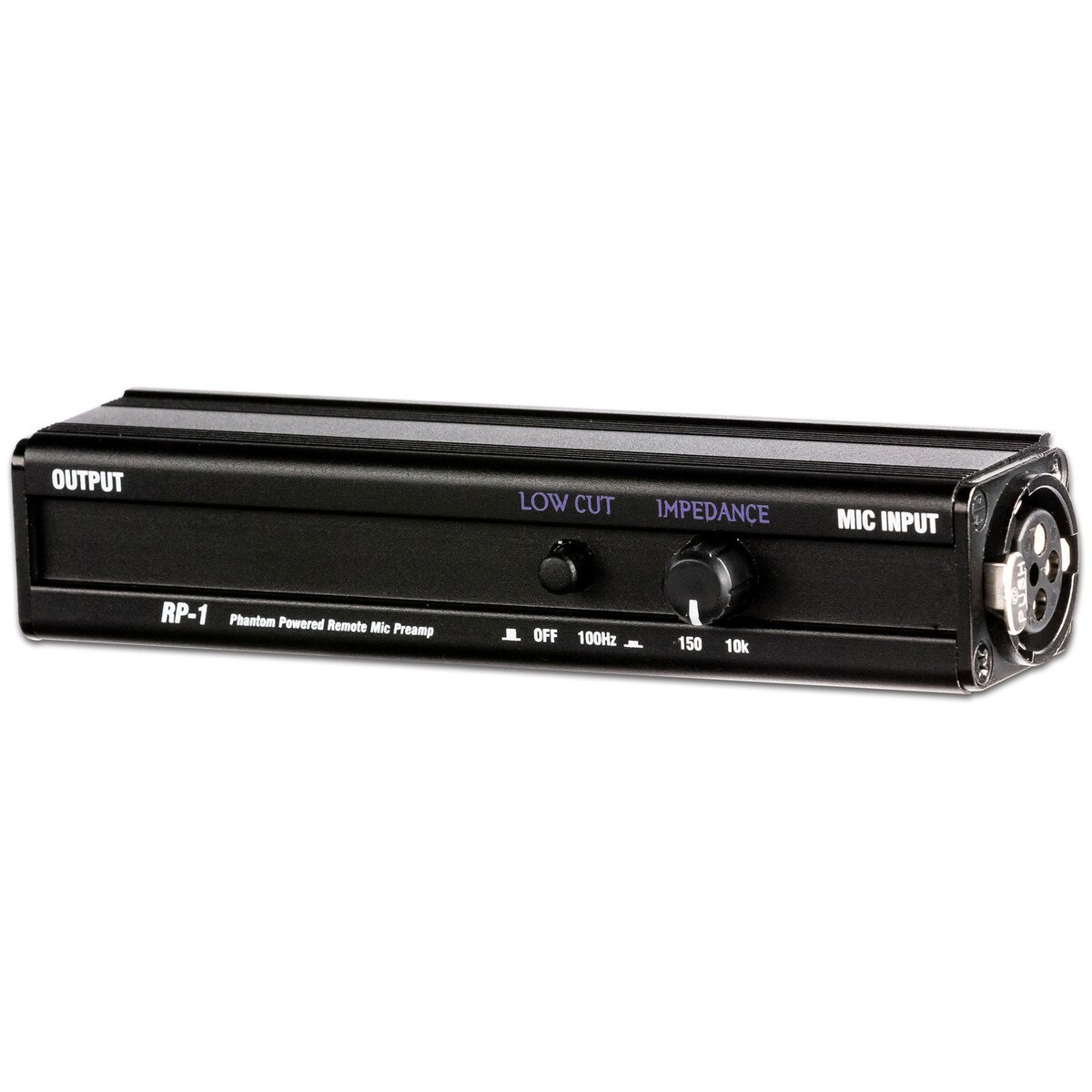 ART RP1 Phantom Powered InLine Microphone Preamp